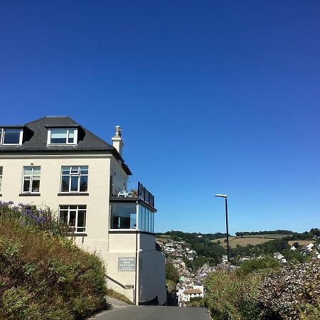 Honeycombe House Bed & Breakfast Mevagissey Exterior photo