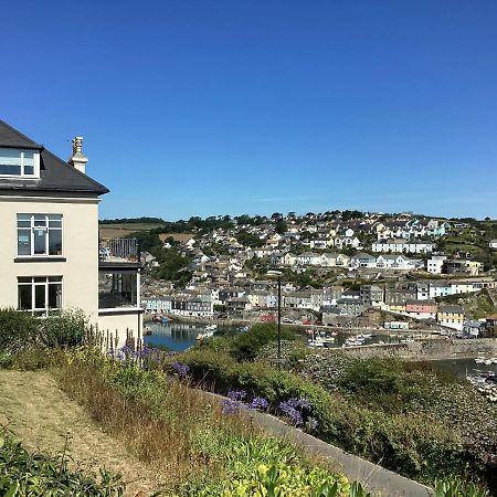 Honeycombe House Bed & Breakfast Mevagissey Exterior photo