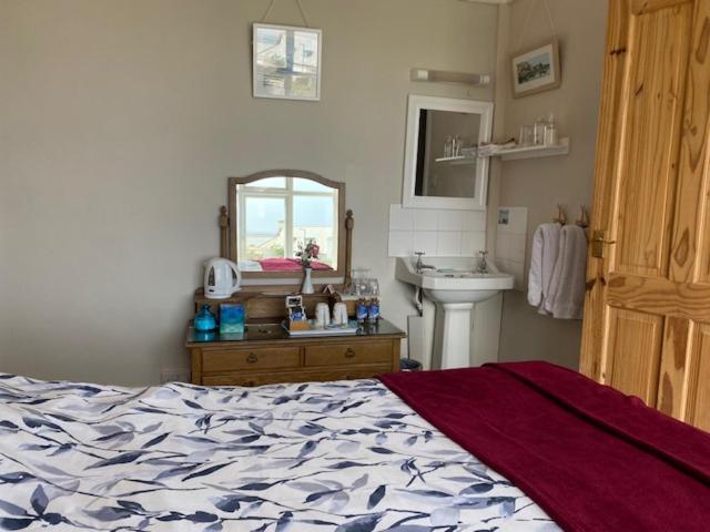Honeycombe House Bed & Breakfast Mevagissey Exterior photo