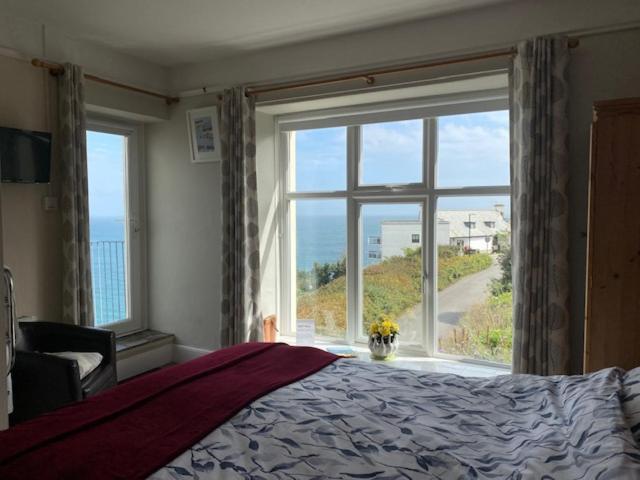 Honeycombe House Bed & Breakfast Mevagissey Exterior photo