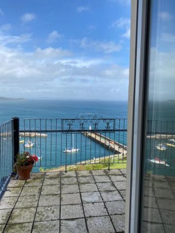 Honeycombe House Bed & Breakfast Mevagissey Exterior photo