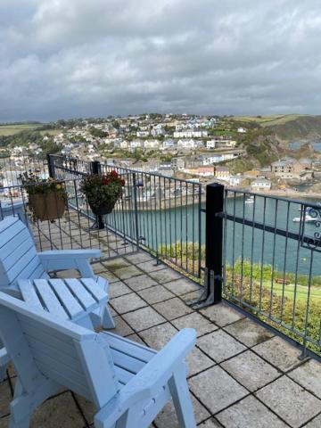Honeycombe House Bed & Breakfast Mevagissey Exterior photo